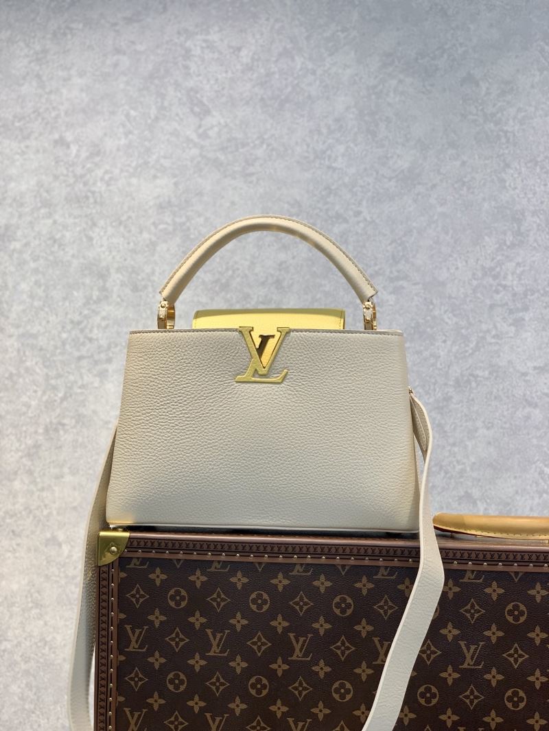 LV Top Handle Bags